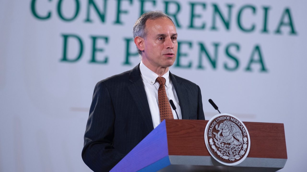 Confirman 23 casos de Ómicron en México; 16 están en la CDMX