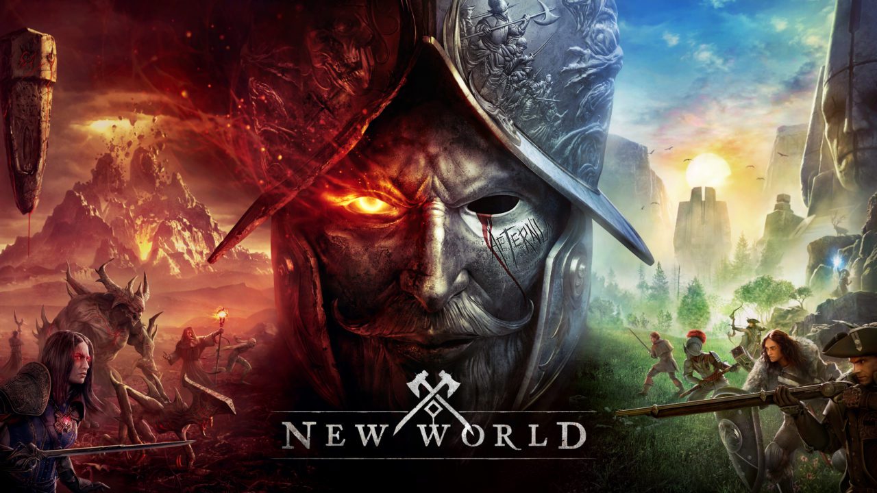 New World, el primer videojuego AAA de Amazon llega al mercado