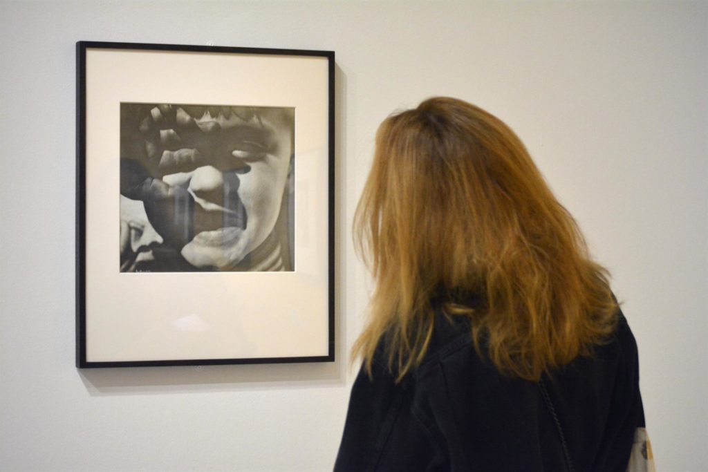 Exposición de fotografía moderna Jeu de Paume de París