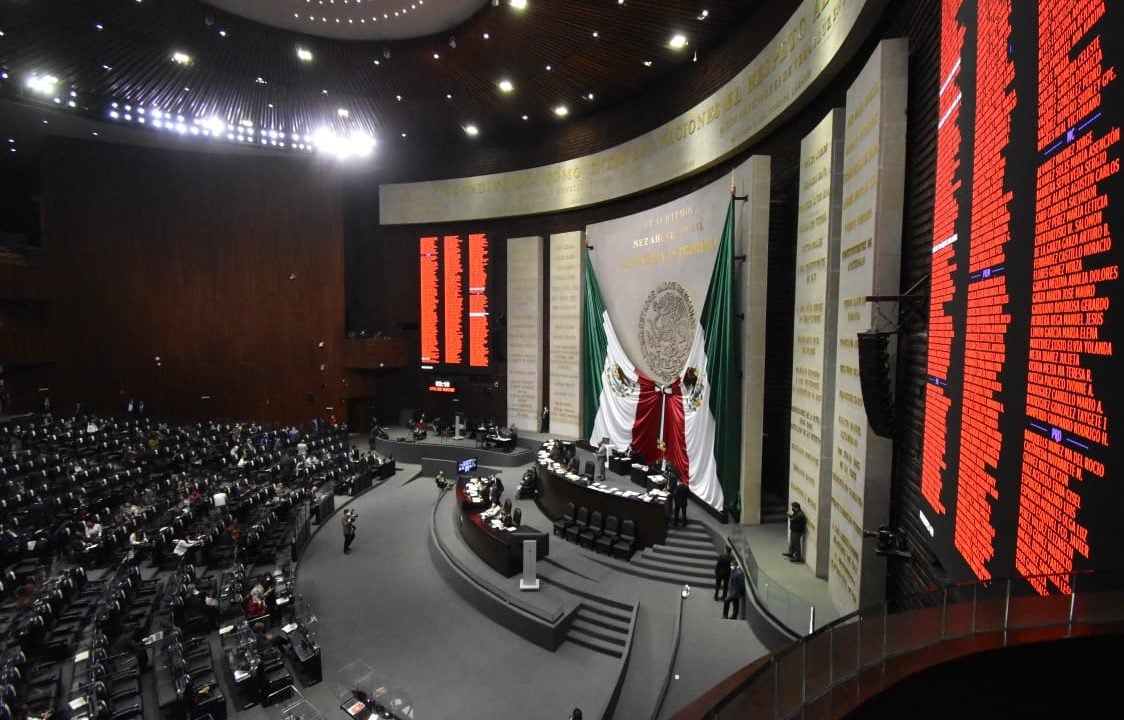 Olvidan paridad: Mayoría de las comisiones en Diputados, en manos de hombres