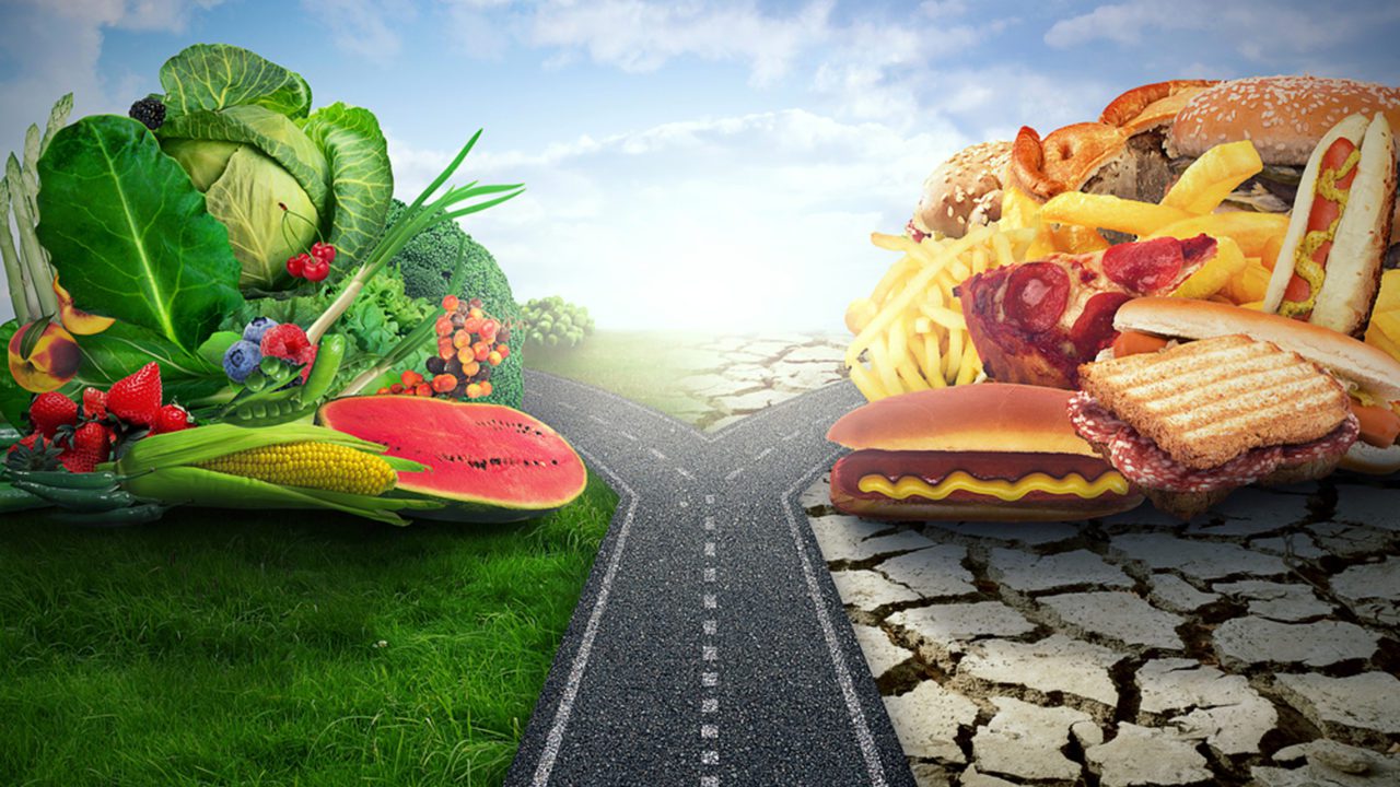 Así la evolución de las ciudades en el mundo a través de su comida