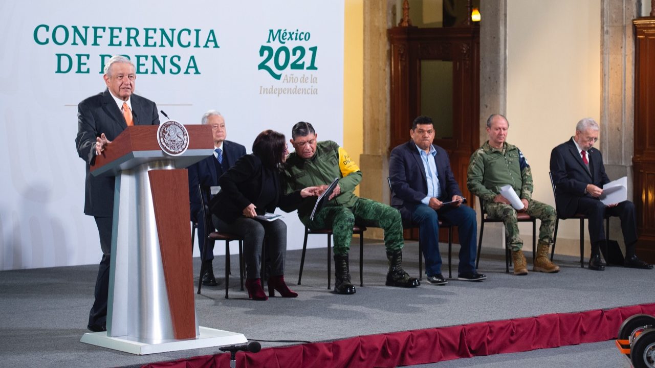No necesitamos de ningún Fonden: Protección Civil