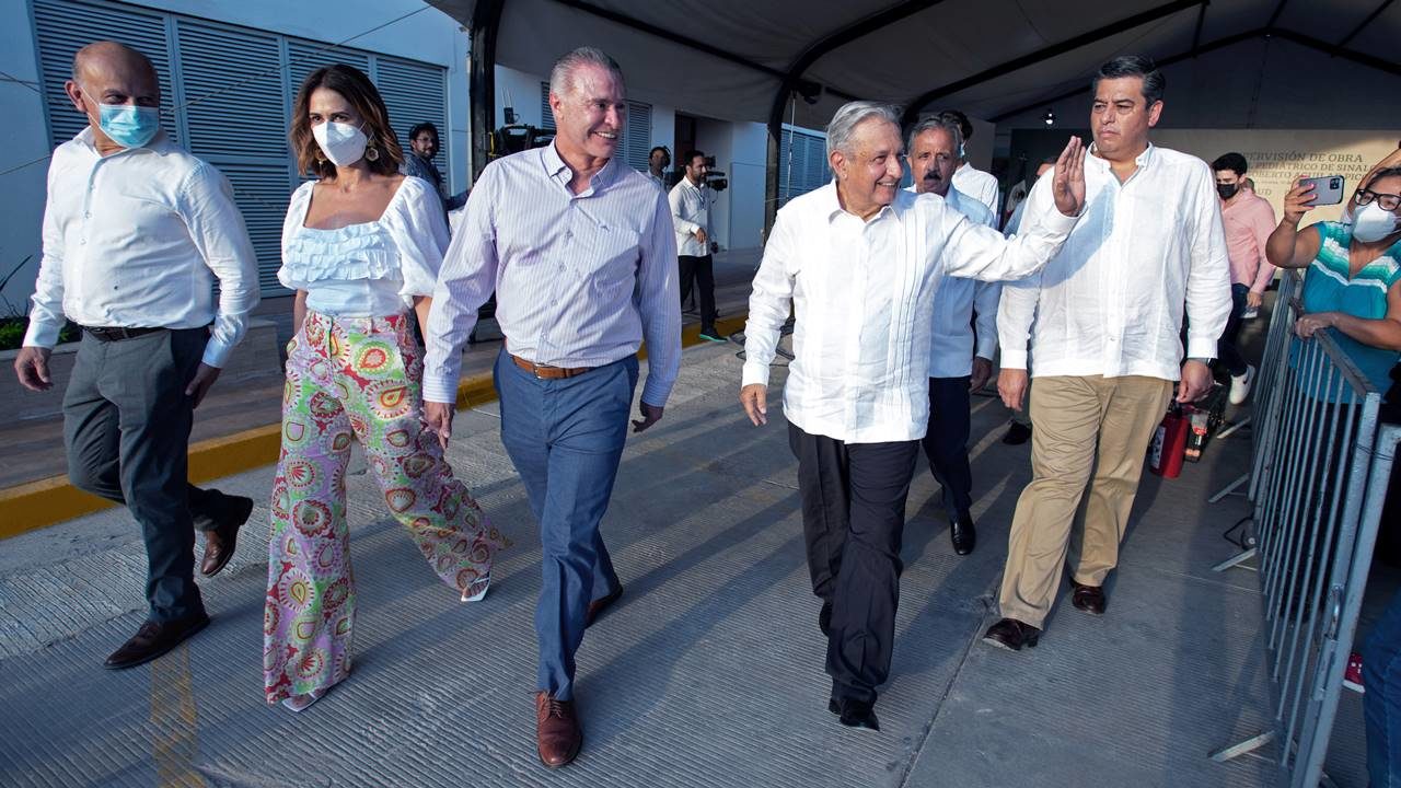 Embajada para Quirino Ordaz, pago de AMLO por narcoelección: PAN