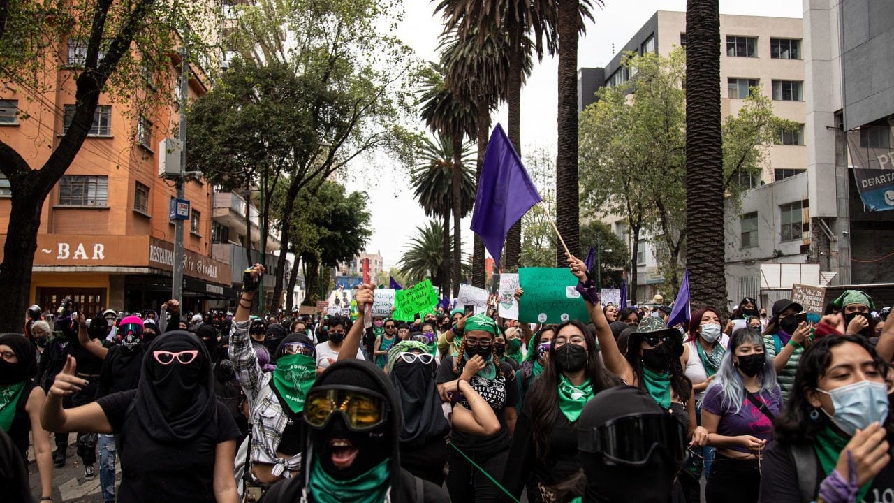 ONGs rechazan reforma que busca eliminar el aborto del Código Penal de la CDMX