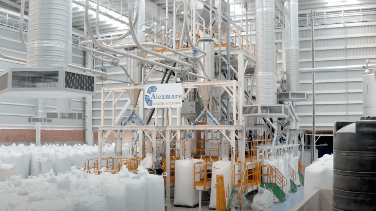 Braskem-Idesa pacta con Alcamare crear empaques de alimentos con resinas recicladas