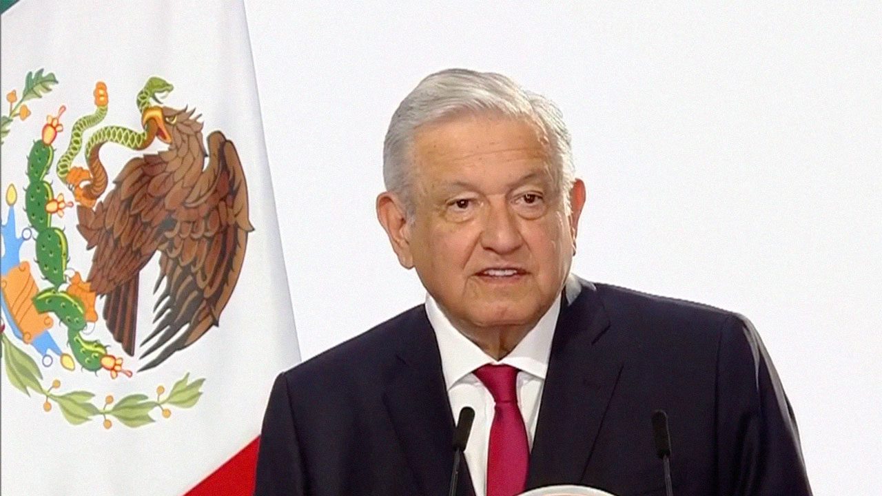 López Obrador acusa a España de soberbia por no disculparse por la conquista