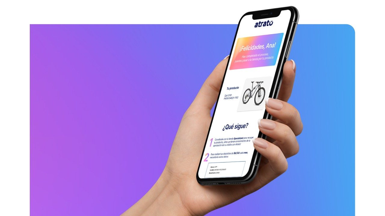 La fintech Atrato consigue 15 mdd en deuda; agilizará su sistema ‘buy now, pay later’