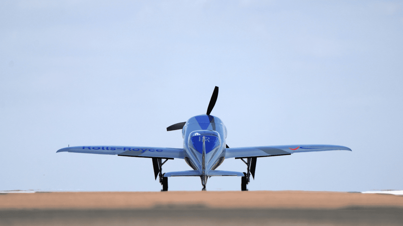 EasyJet y Rolls Royce se alían para desarrollar motores de hidrógeno