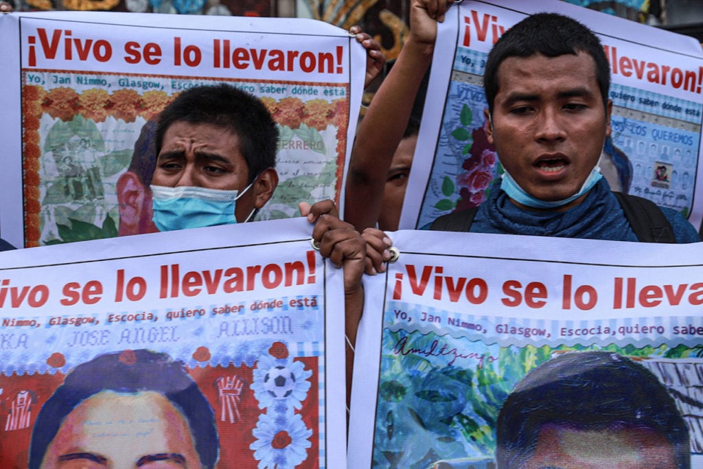 Ayotzinapa 3