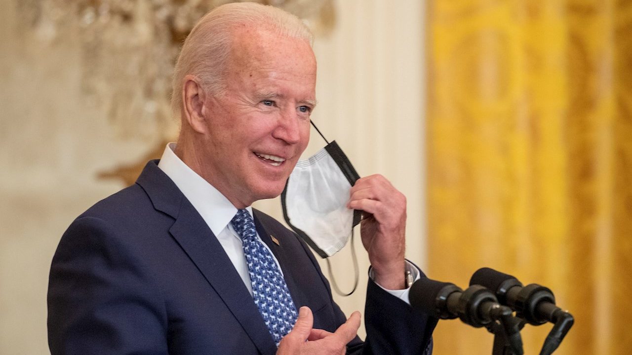 No parece una recesión: Biden, optimista pese a contracción de la economía de EU
