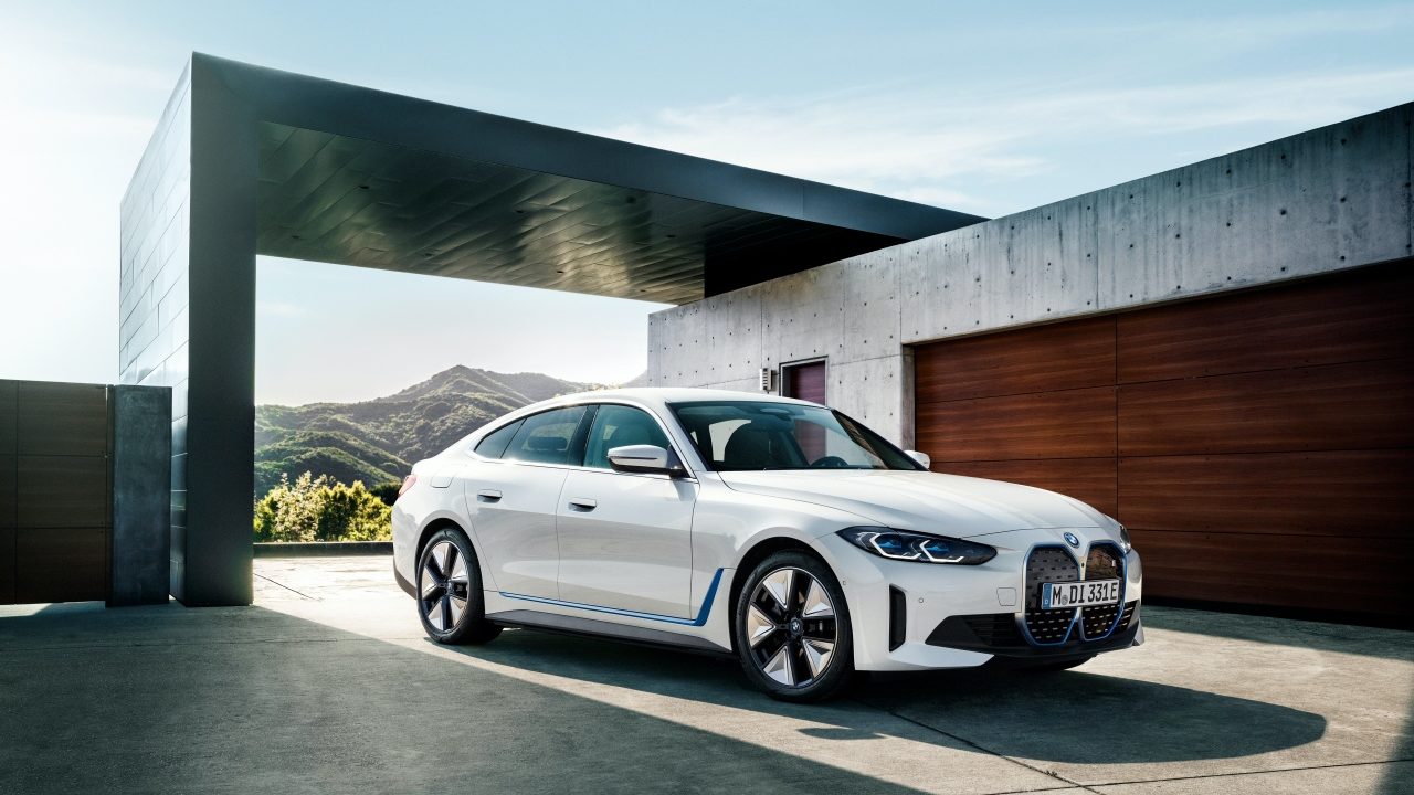 BMW i4: Esto es todo lo que sabemos del nuevo eléctrico de la firma