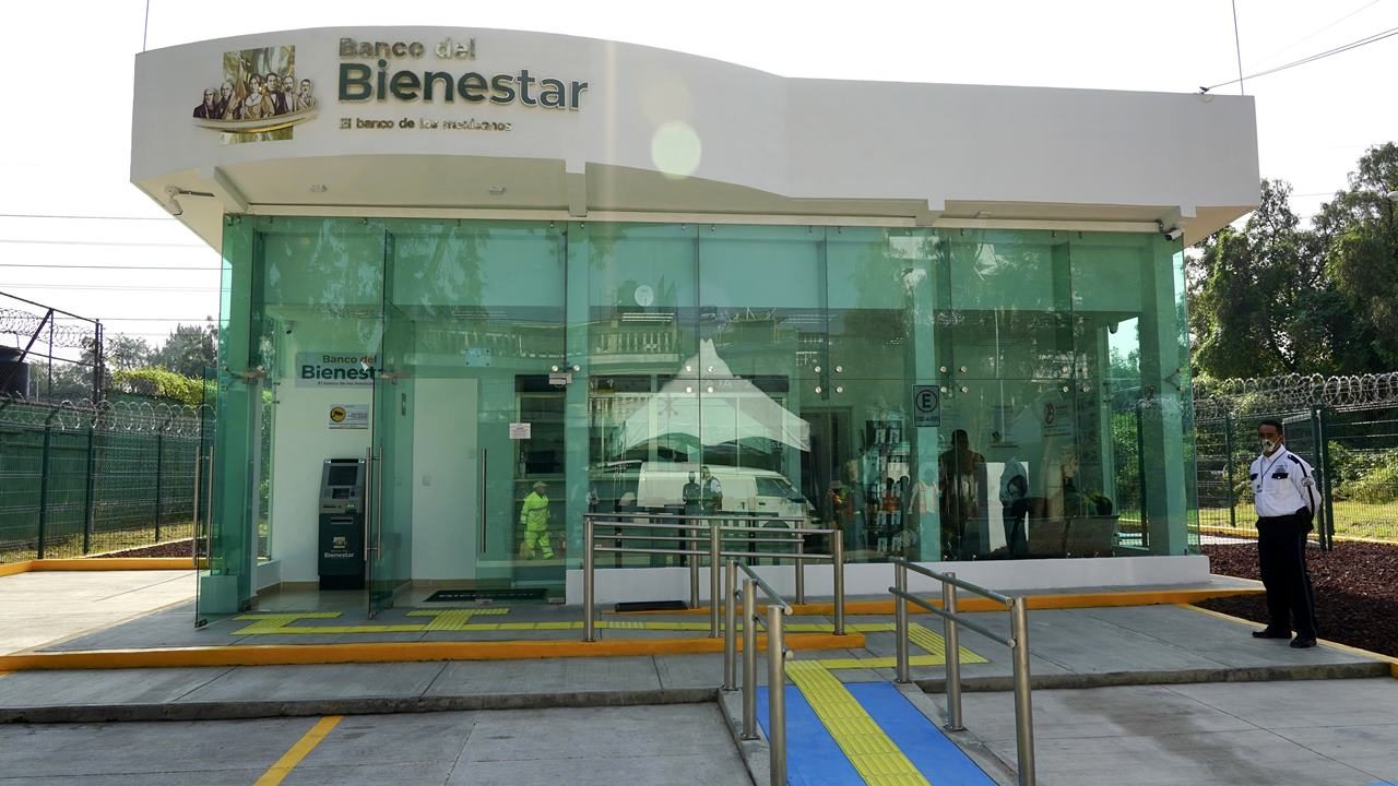 Hay 2 mil 401 computadoras del Banco del Bienestar guardadas en un almacén: ASF