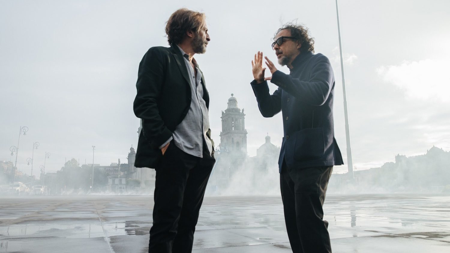 Esto pagó González Iñárritu por filmar ’Bardo’ en el Castillo de Chapultepec