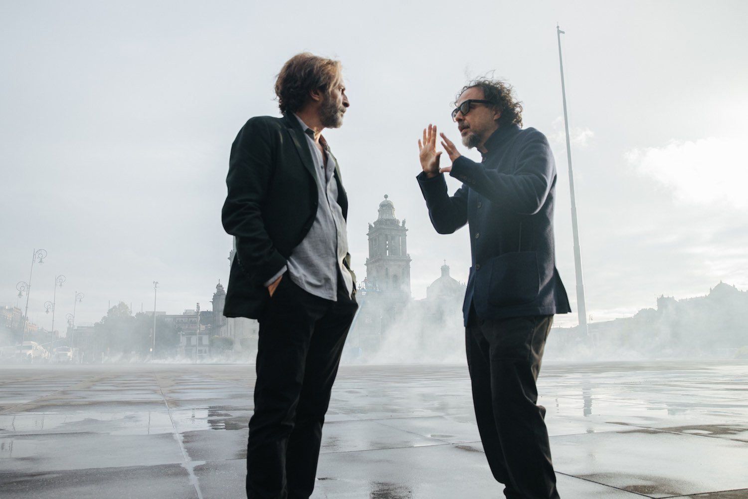 Alejandro González Iñárritu concluye su próxima película ‘Bardo’