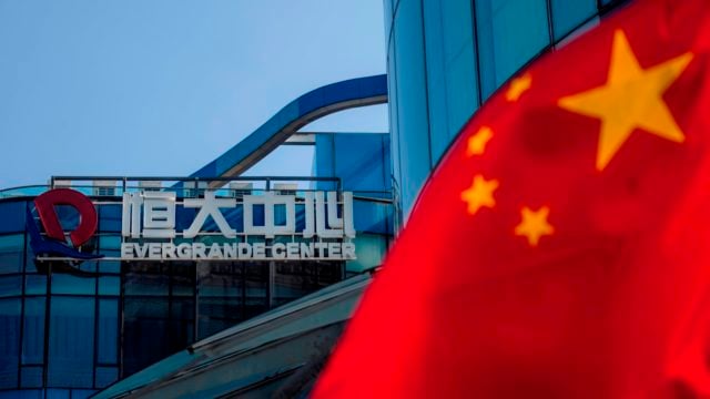 China Evergrande ofrece reestructuración de d deuda en el extranjero
