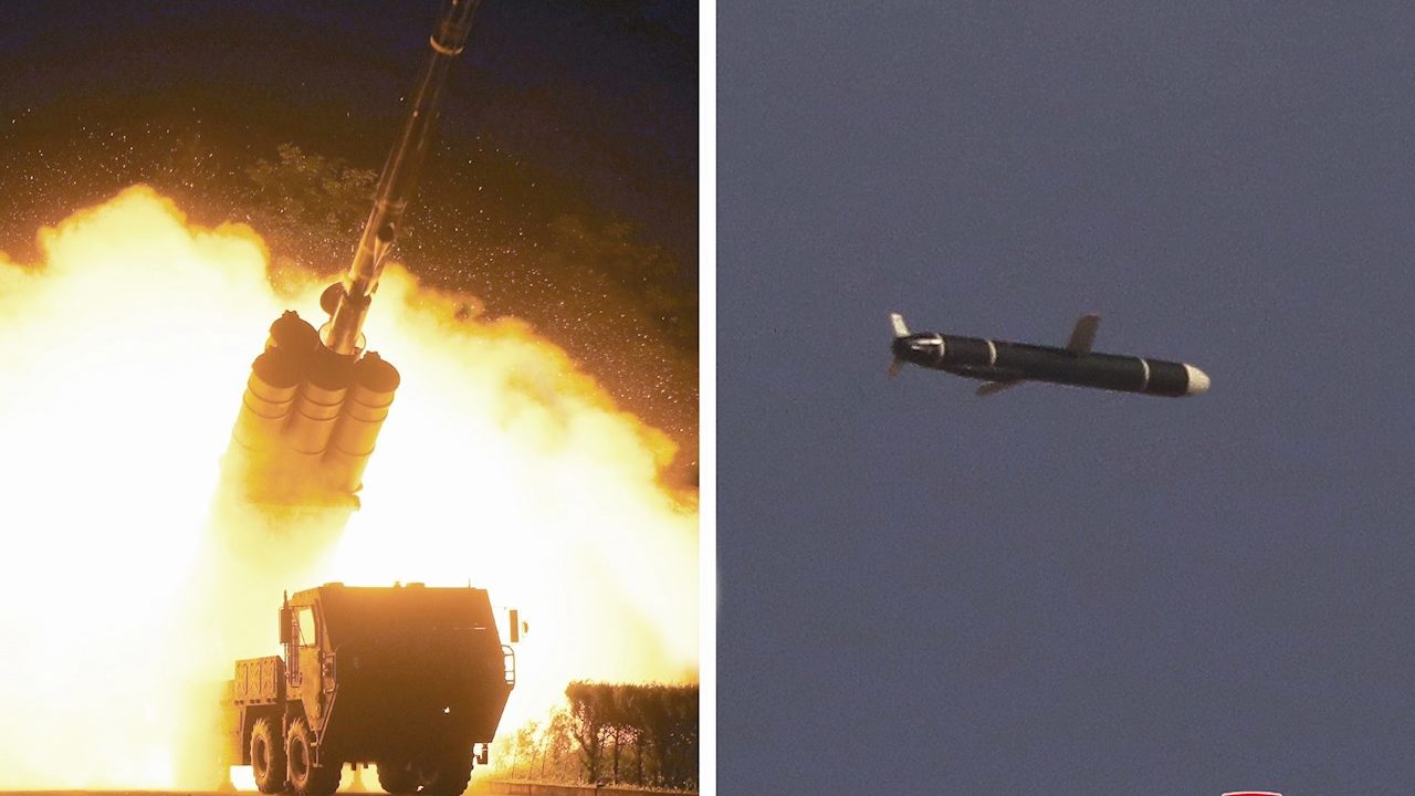Corea del Norte prueba con éxito nuevos misiles de largo alcance