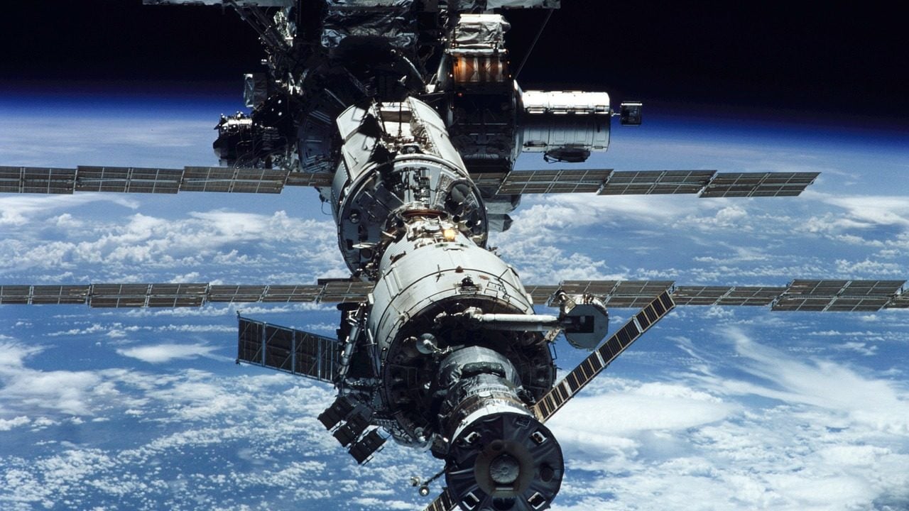 Rusia desvela la maqueta de su nueva estación espacial, ahora sin occidente