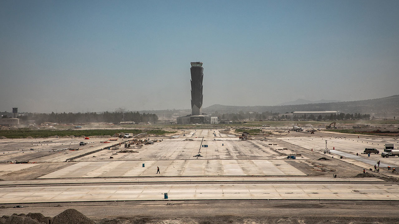 Volaris y Viva Aerobus en AIFA, señal de solidez de proyectos de la 4T: Morena
