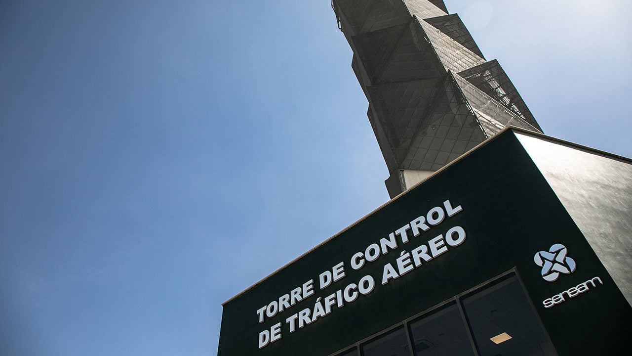 AIFA inicia servicio de navegación aérea a 77 días de su inauguración