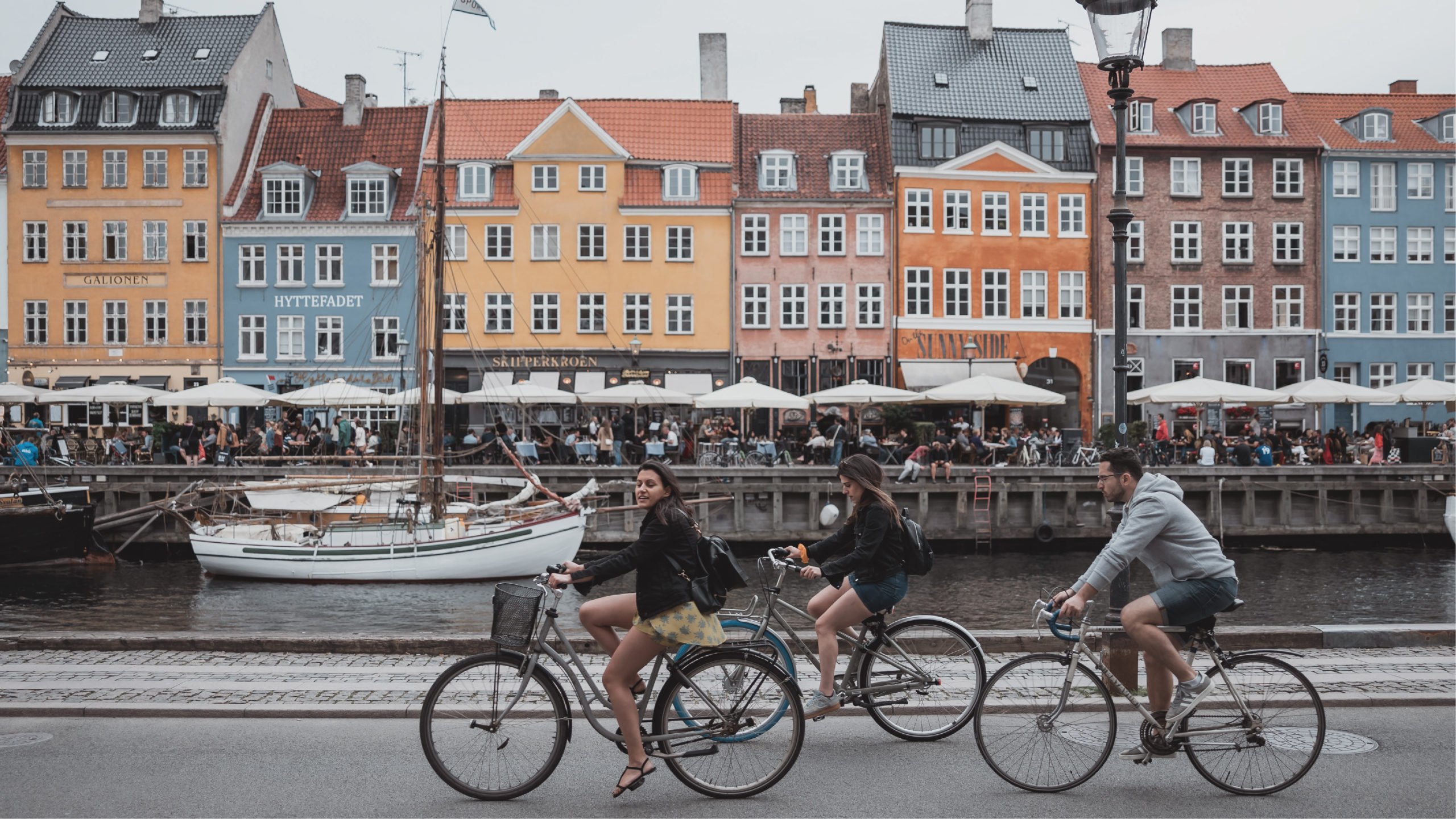 Dinamarca regresa a la normalidad tras eliminar restricciones pandémicas