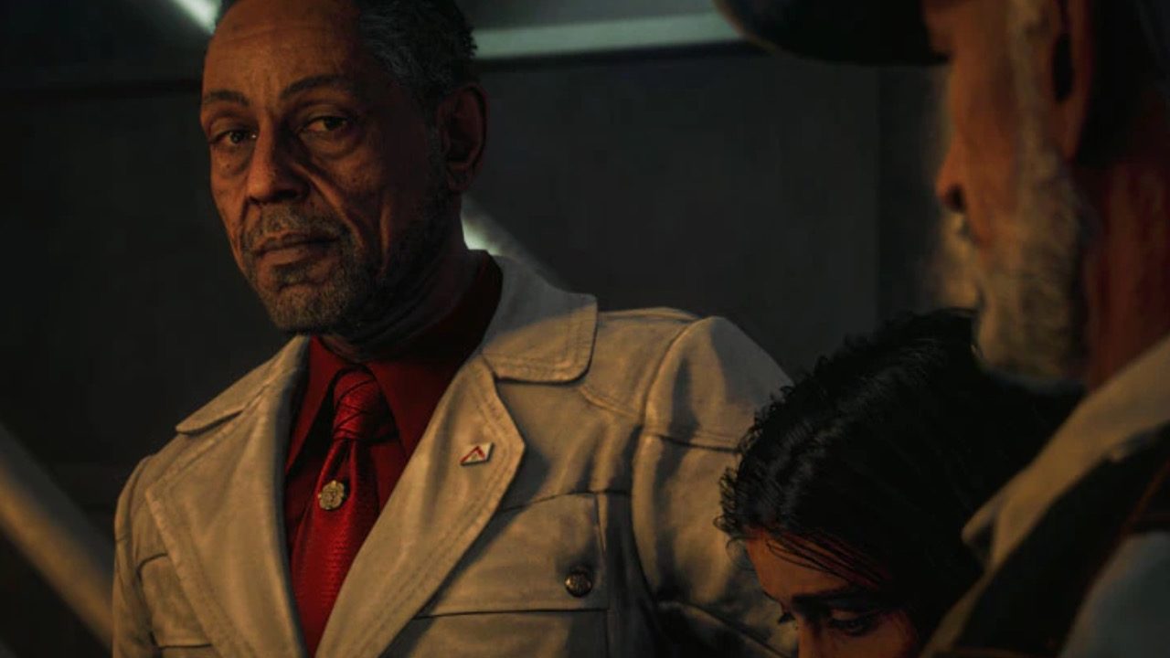 Far Cry 6 busca llevar al jugador a entender la mente de un dictador