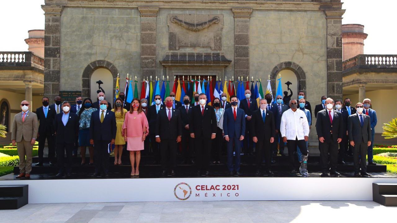 AMLO encabezará reunión de la Celac; van por reemplazo de la OEA