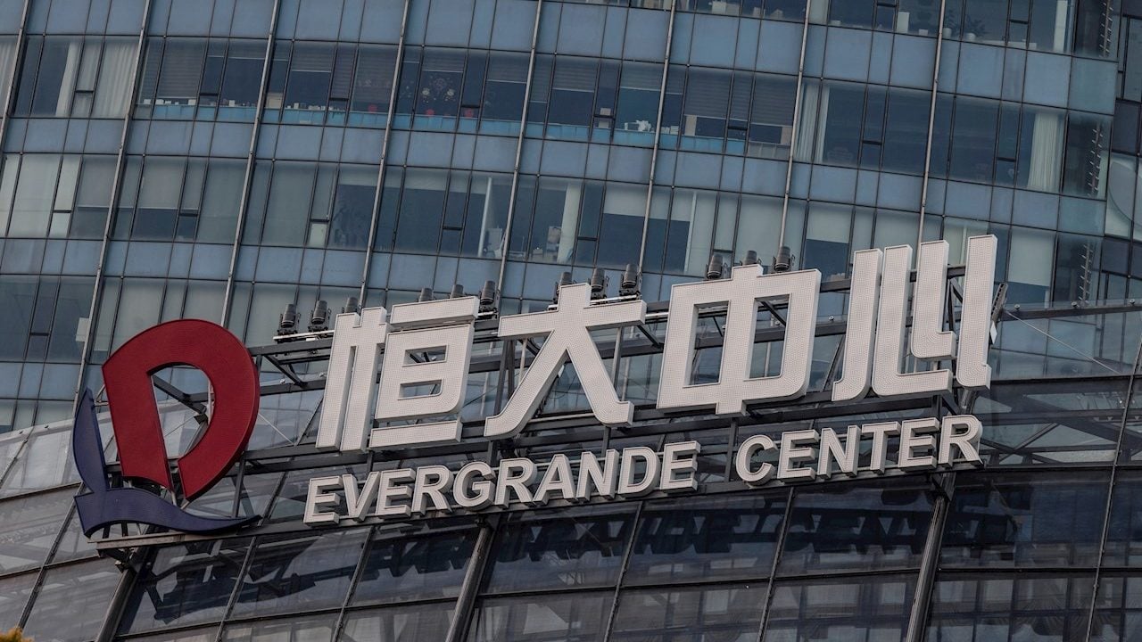 Se vence el plazo de deuda de Evergrande; Kaisa se suma a crisis inmobiliaria china