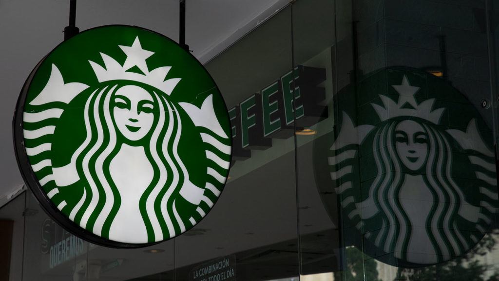Starbucks-suministro