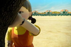 El juego del calamar