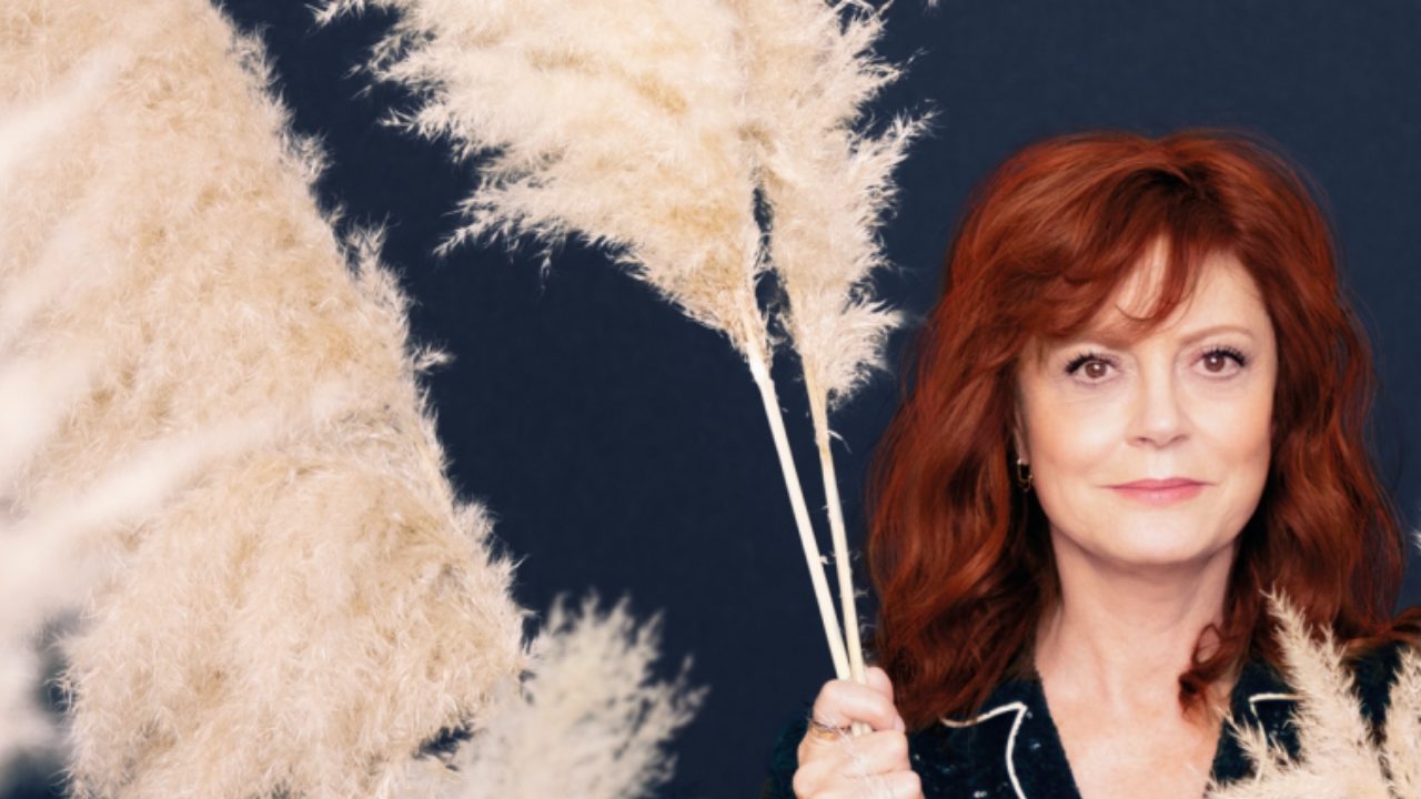 Susan Sarandon destaca como la nueva embajadora de Fairmont