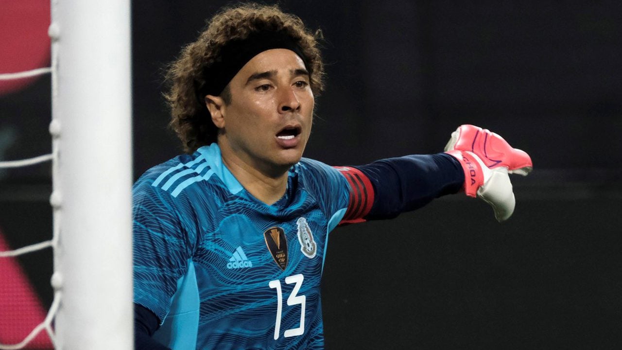 Este es el videojuego favorito de Memo Ochoa, el portero inversionista