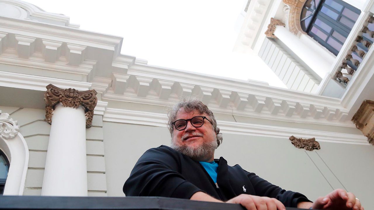 Anuncian primeros detalles de la serie de terror creada por Guillermo Del Toro