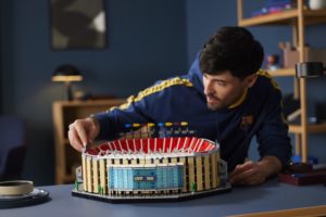 LEGO FC Barcelona
