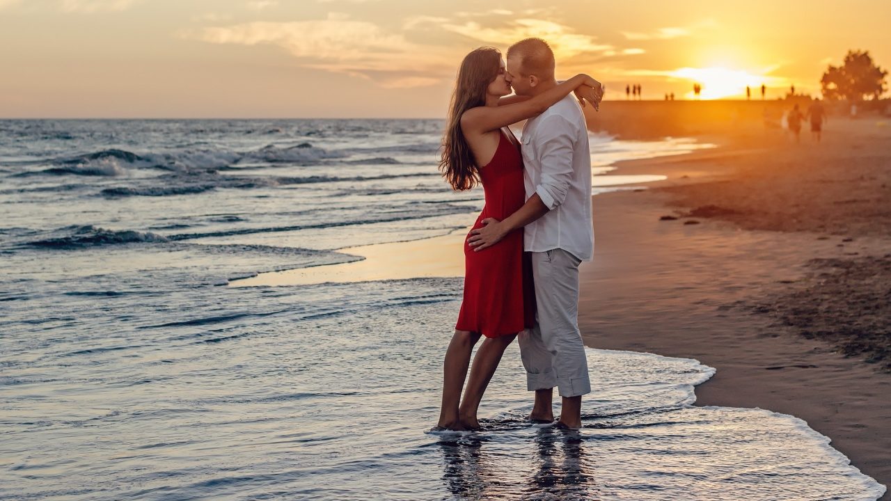 Destinos especiales para la luna de miel según el tipo de pareja