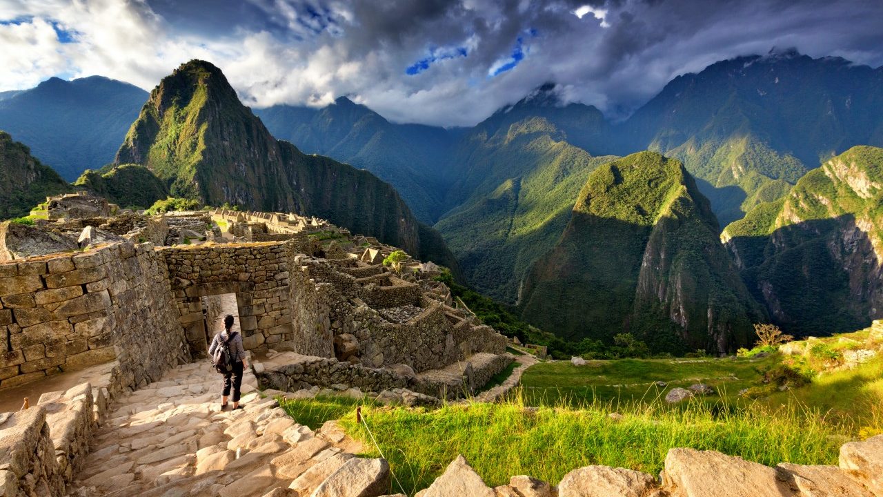 Machupicchu se convierte en el primer destino carbono neutral del mundo