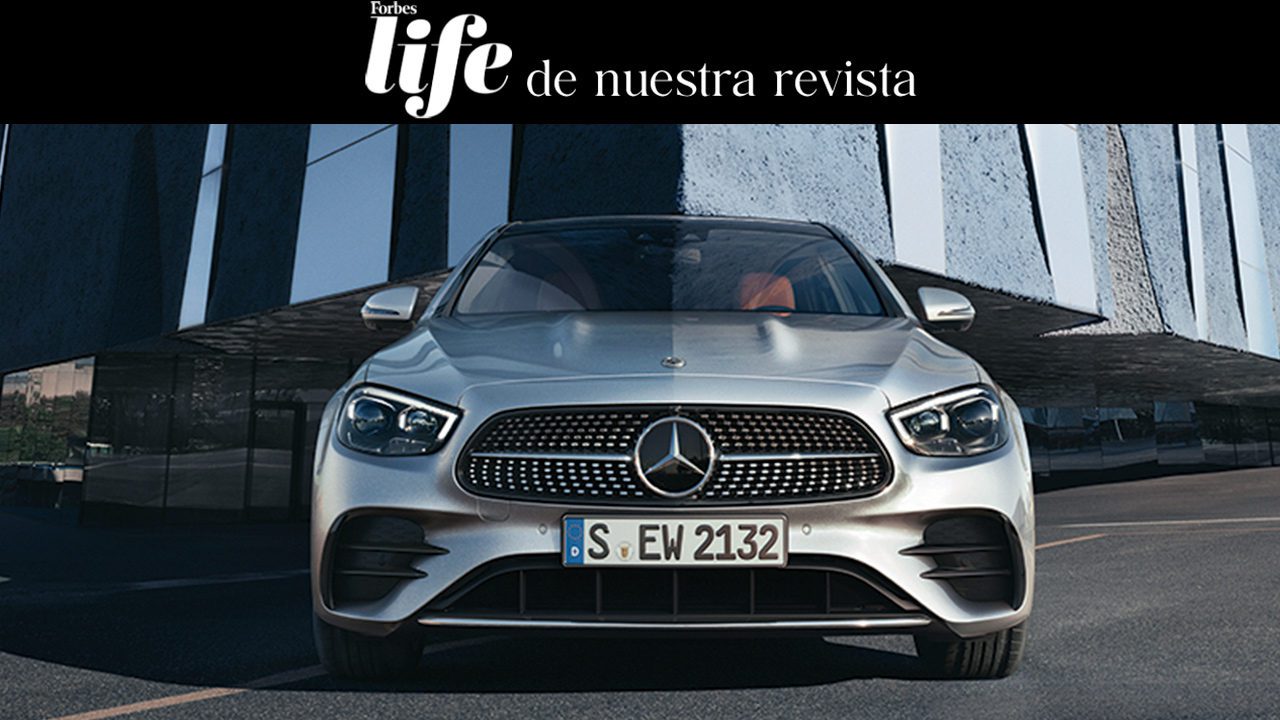 Pusimos a prueba el Mercedes Benz Clase E 350 e