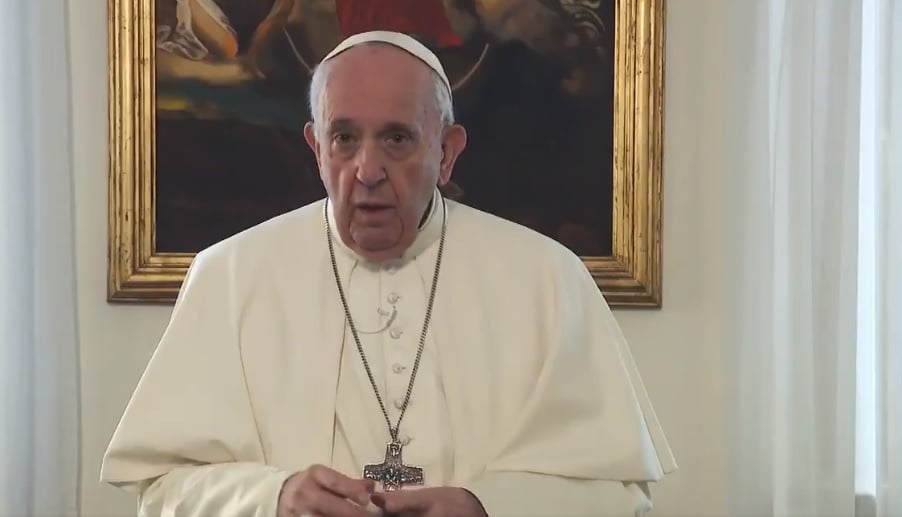 Papa Francisco urge a educar a los hombres para evitar la violencia machista