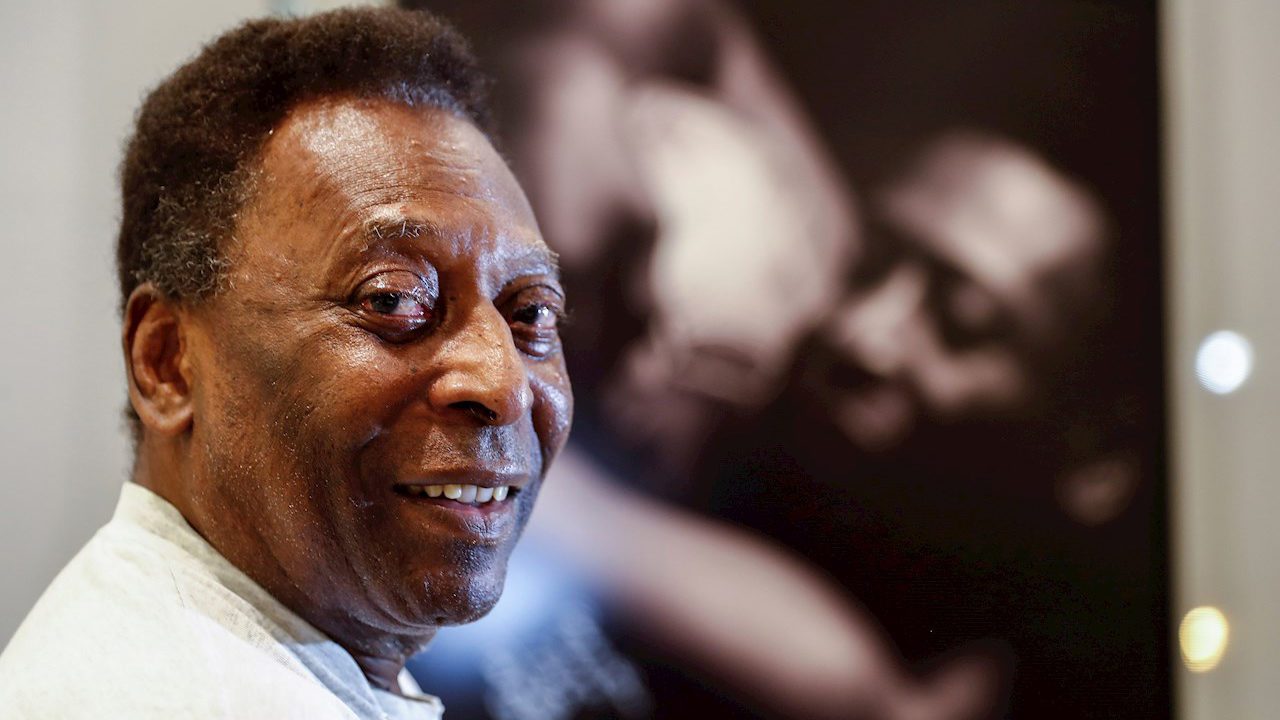 En carta a Putin, Pelé pide el fin de la invasión rusa a Ucrania