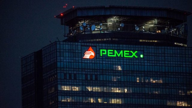 PEMEX Bank of America