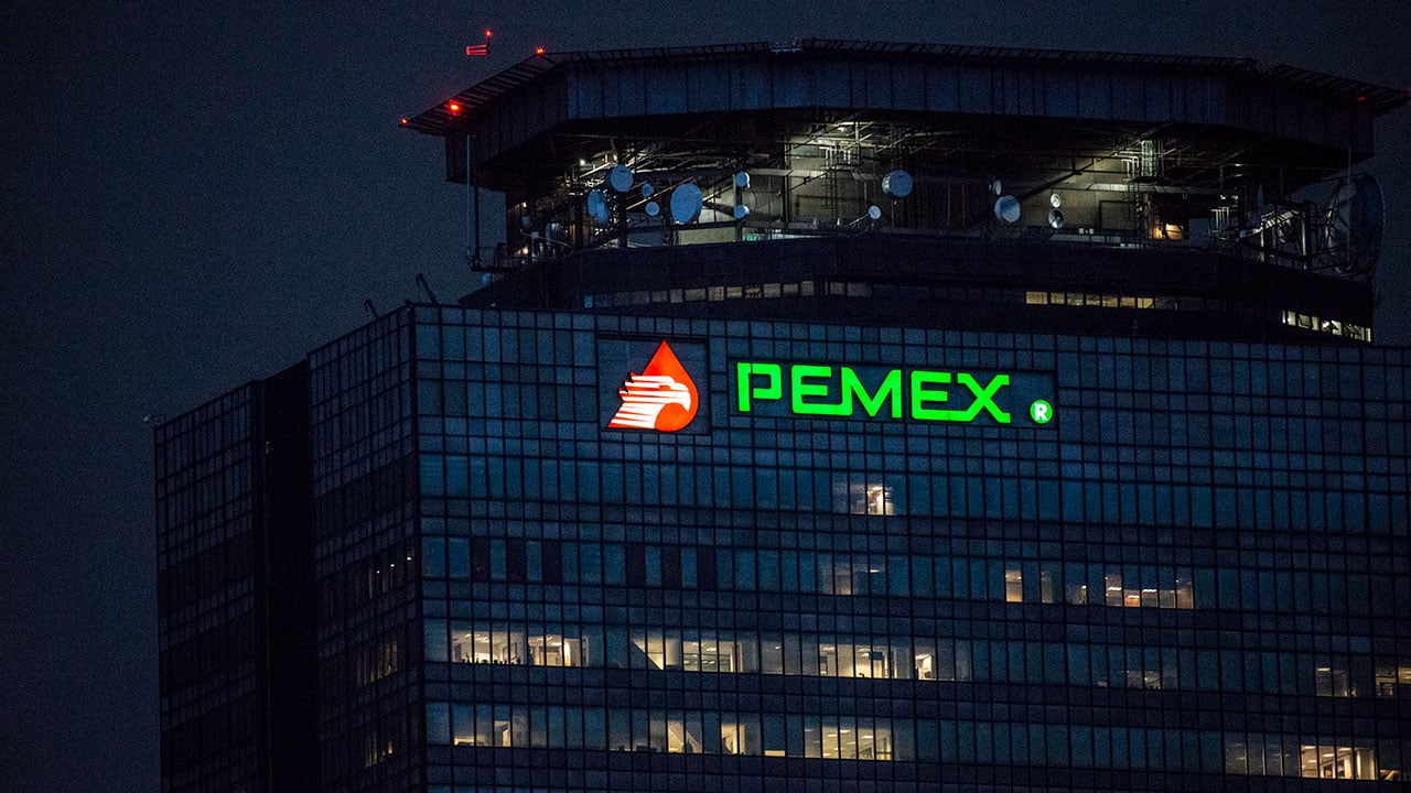 Pemex es el principal riesgo fiscal para México, alerta Bank of America