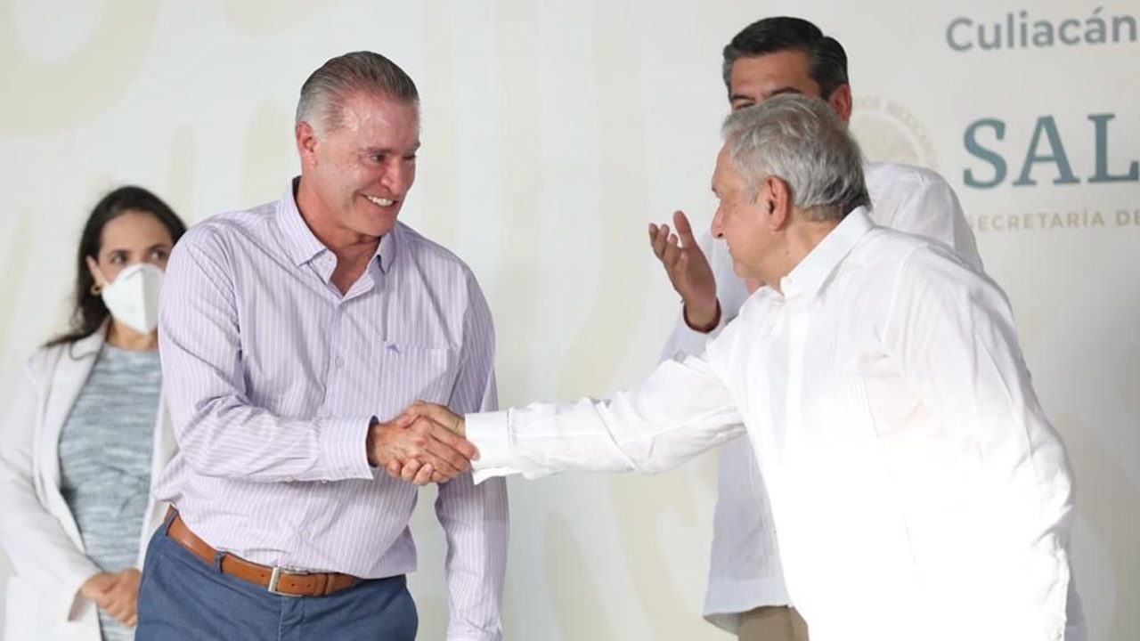 PRI niega permiso a Quirino Ordaz para aceptar invitación de AMLO: ser embajador