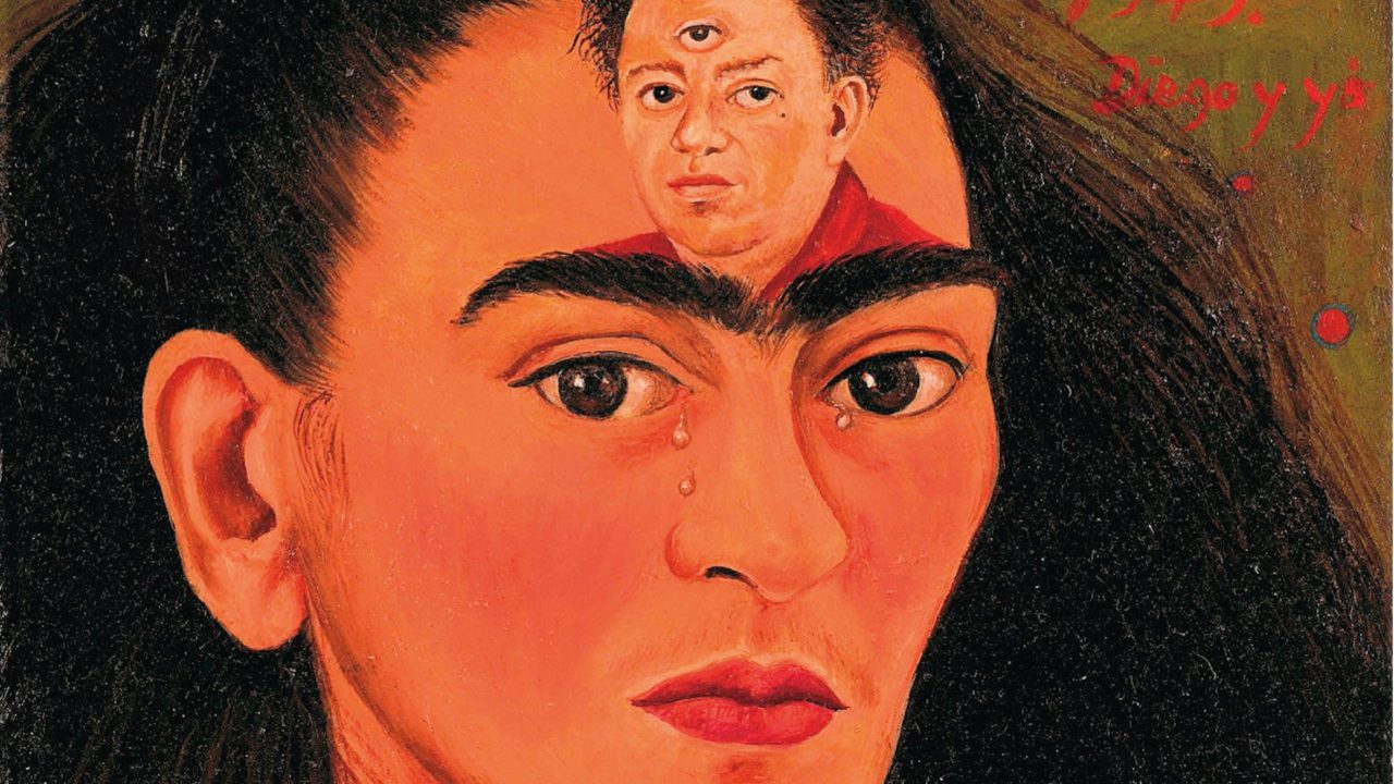 Subastan ‘Diego y yo’, un autorretrato de Frida Kahlo ahora valuado en 30 mdd