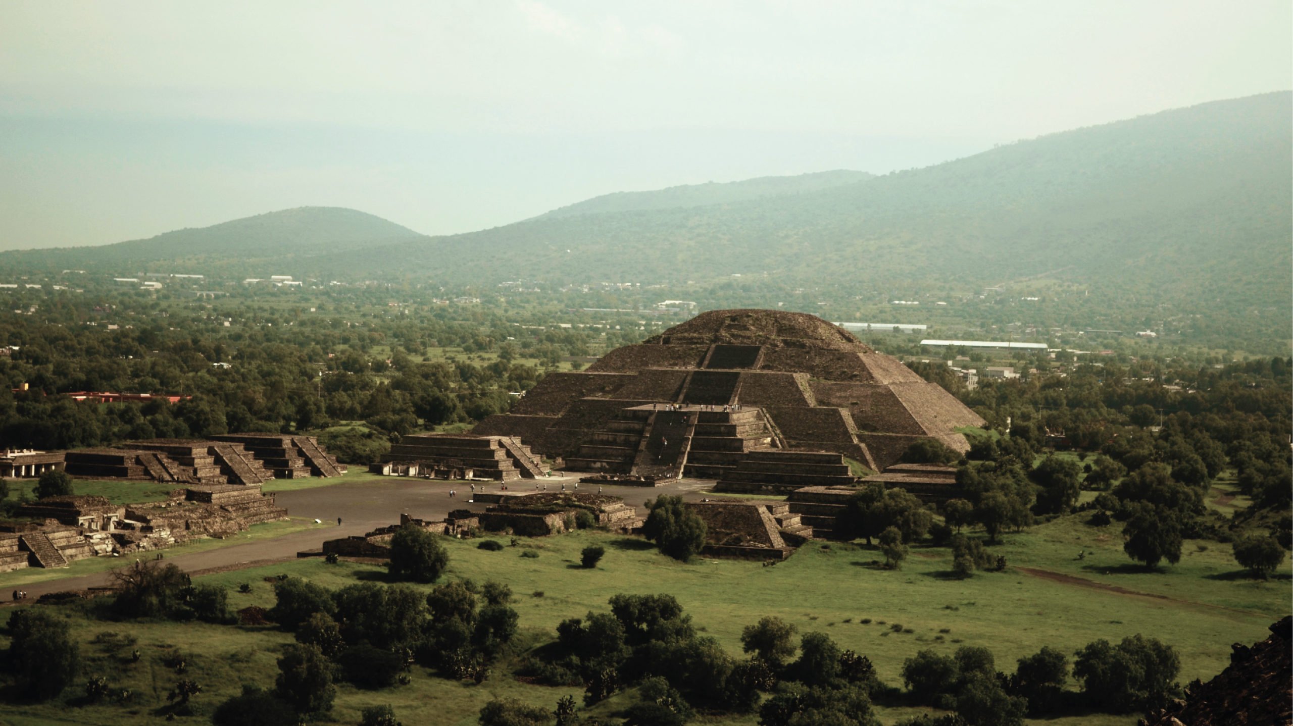 Tesoro bajo la pirámide de Teotihuacán arroja nueva luz sobre antiguos rituales