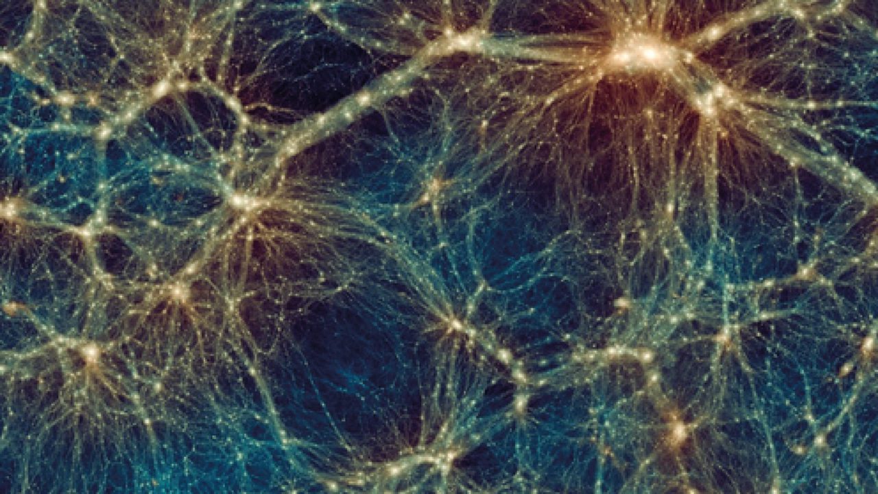 Desarrollan a ‘Uchuu’, la simulación más exacta y completa del universo