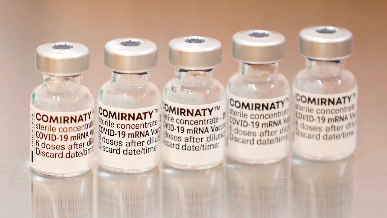 Refuerzo de Pfizer puede administrarse con vacuna contra neumonía: estudio