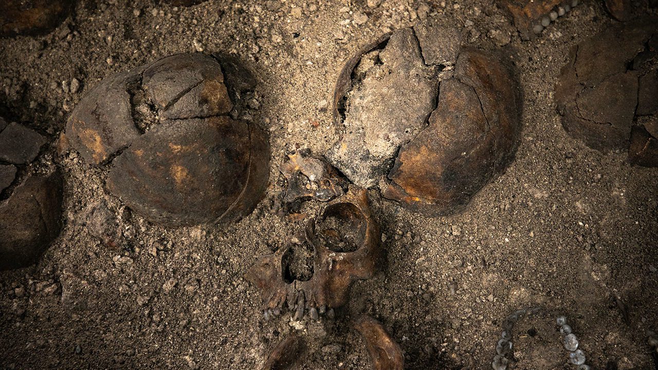 Ruinas de más de 2,500 años revelan información del sistema feudal chino