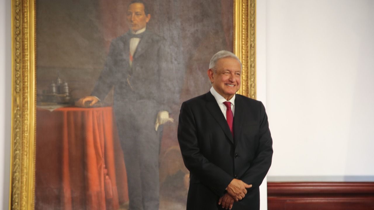 Legisladores le cumplen a AMLO: avalan ley de Revocación de Mandato