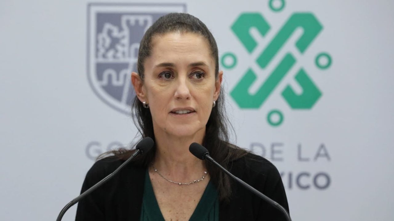 La oposición critica a Claudia Sheinbaum por el concierto de Rosalía
