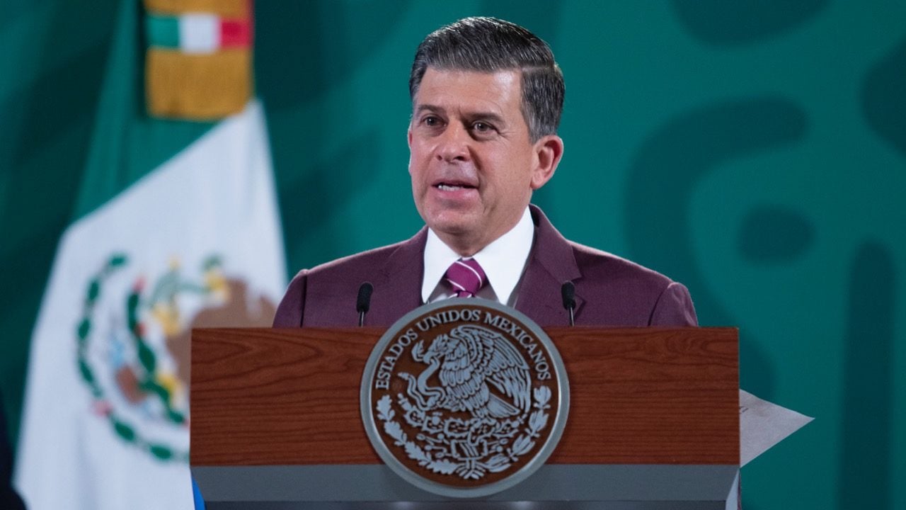 Ricardo Sheffield, titular de la Profeco. Foto: Gobierno de México.
