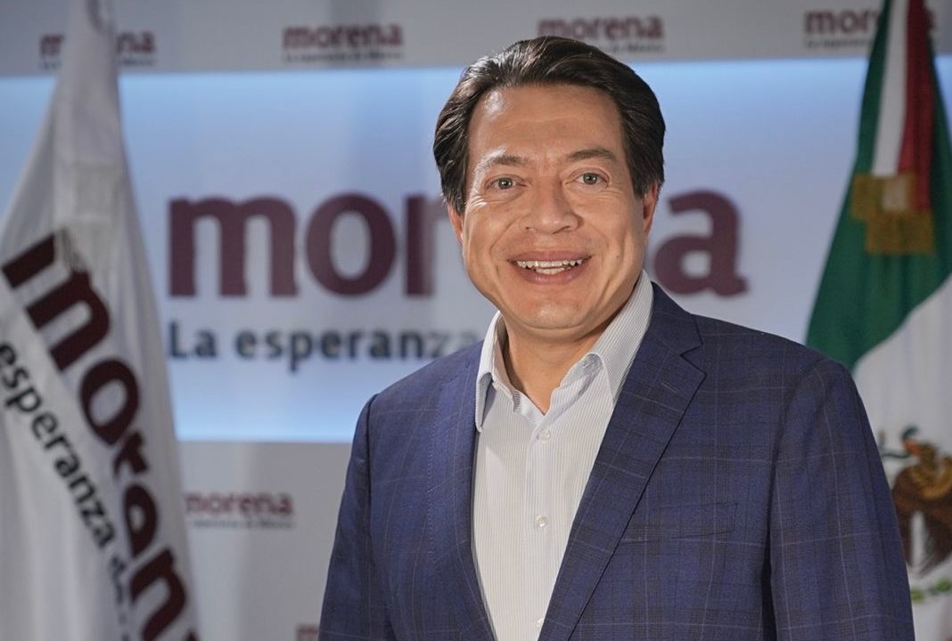 Unidad en Morena, pilar para ir a revocación y 2024: Mario Delgado